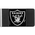 Las Vegas Raiders Steel Money Clip
